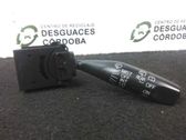 Wiper control stalk