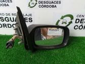Front door electric wing mirror