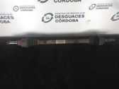 Front driveshaft