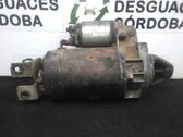 Motor de arranque