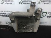 Intercooler radiator