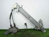 Mécanisme lève-vitre de porte arrière avec moteur