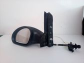 Front door electric wing mirror