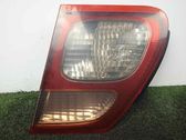 Tailgate rear/tail lights