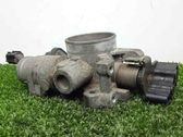 Throttle body valve