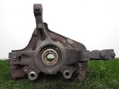 Front wheel hub spindle knuckle