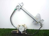 Mécanisme lève-vitre de porte arrière avec moteur