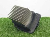 Heater blower motor/fan resistor
