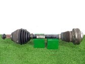 Front driveshaft