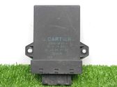 Autres unités de commande / modules