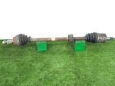 Rear driveshaft
