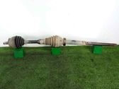 Front driveshaft