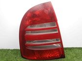 Rear/tail lights