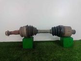 Front driveshaft