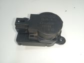 Commande de chauffage et clim