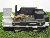 Rear door lock