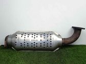 Catalyst/FAP/DPF particulate filter