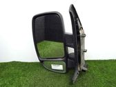 Front door electric wing mirror