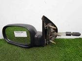 Front door electric wing mirror