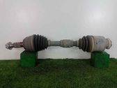 Front driveshaft