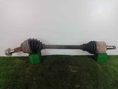 Front driveshaft