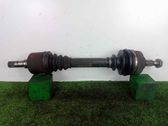 Front driveshaft