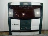 Tailgate/trunk/boot lid
