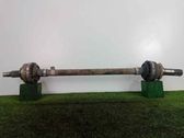 Rear driveshaft