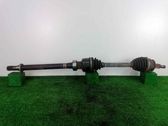 Front driveshaft
