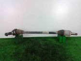 Rear driveshaft