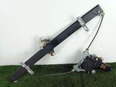 Mechaninis priekinio lango pakėlimo mechanizmas