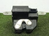 Tailgate lock latch
