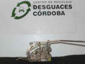Cerradura del portón trasero