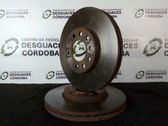 Disco de freno delantero