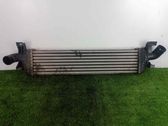 Intercooler radiator