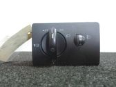 Multifunctional control switch/knob
