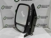 Front door electric wing mirror