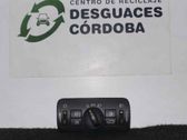 Multifunctional control switch/knob