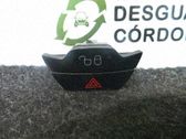 Botón interruptor de luz de peligro