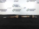 Front driveshaft