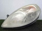 Lampa przednia