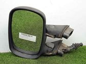 Rétroviseur électrique de porte avant
