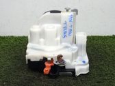 Tailgate lock latch