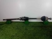 Front driveshaft