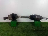 Front driveshaft