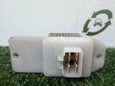 Heater blower motor/fan resistor