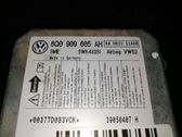 Airbag control unit/module