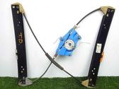 Regulador de puerta trasera con motor