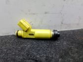 Inyector de combustible