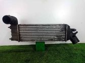 Intercooler radiator